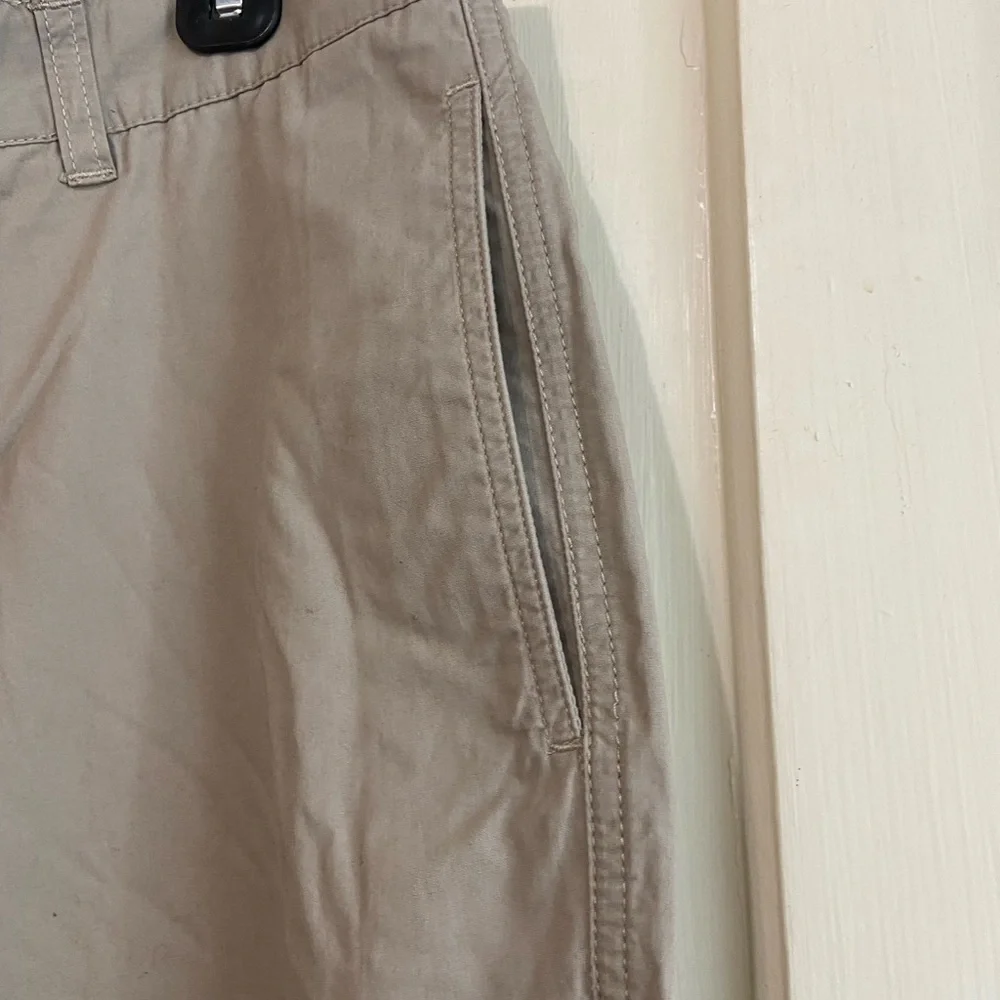 Calvin Klein men’s straight row cuffed new‎ pants 32-30